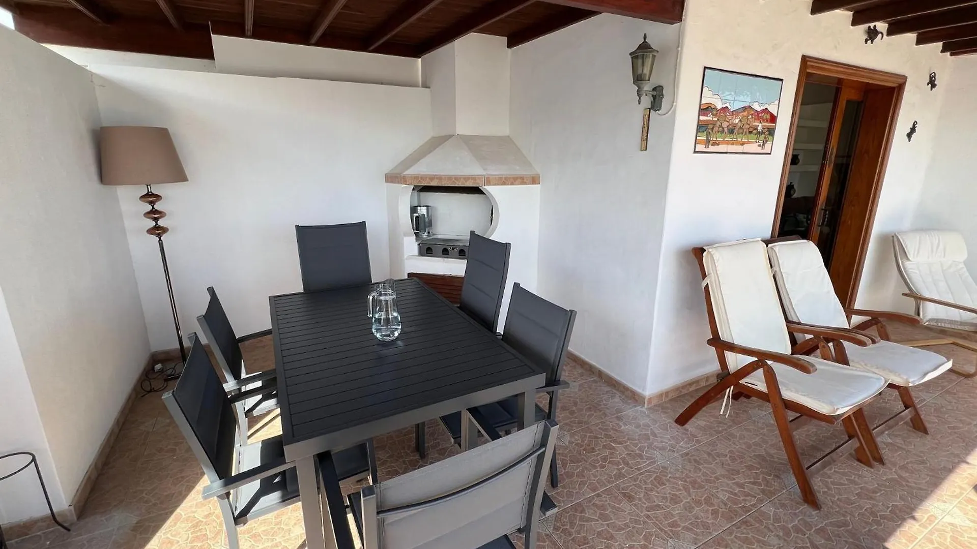 Casa Pedro Villa Costa Teguise Semesterbostad