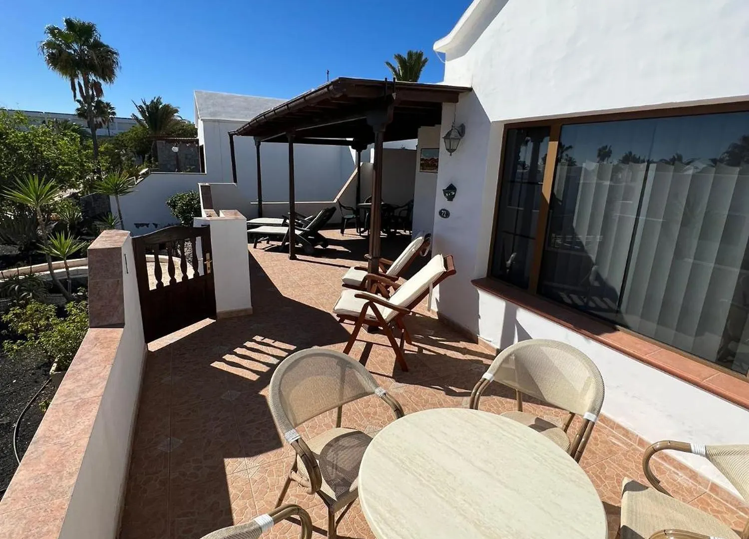 Semesterbostad Casa Pedro Villa Costa Teguise